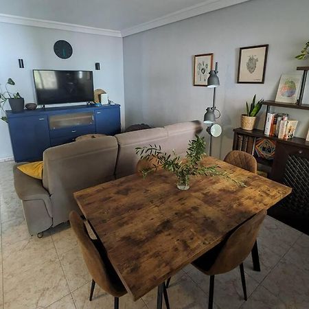 Acogedor Apartamento Y Parking Мадрид Экстерьер фото